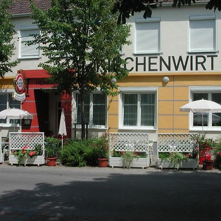 Kirchenwirt Heinrich Gasthof Deutschkreutz Exterior photo